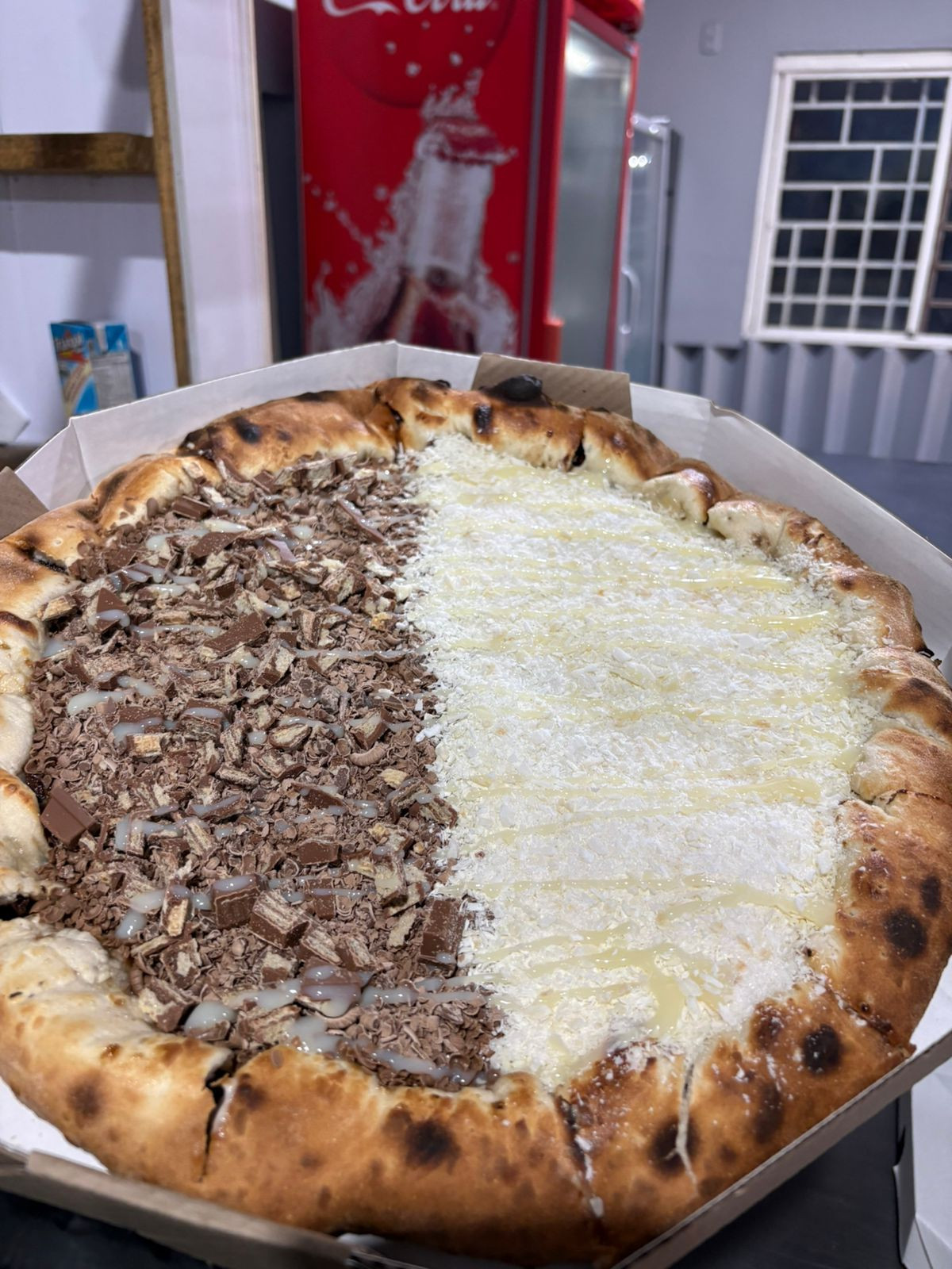 PIZZA DOCE 