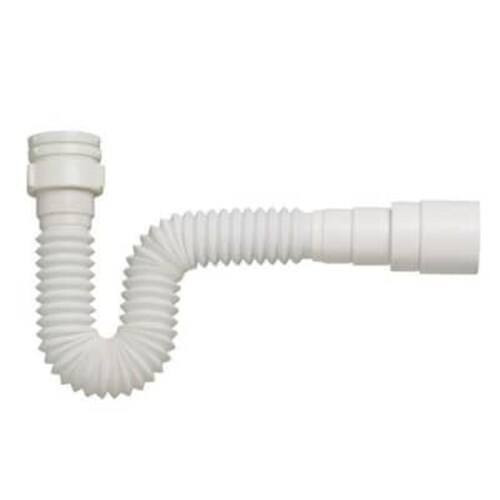 Sifão Pvc Extensível Simples 73cm Krona