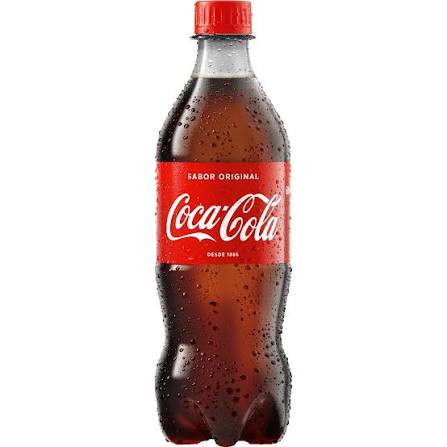 COCA COLA 600ML