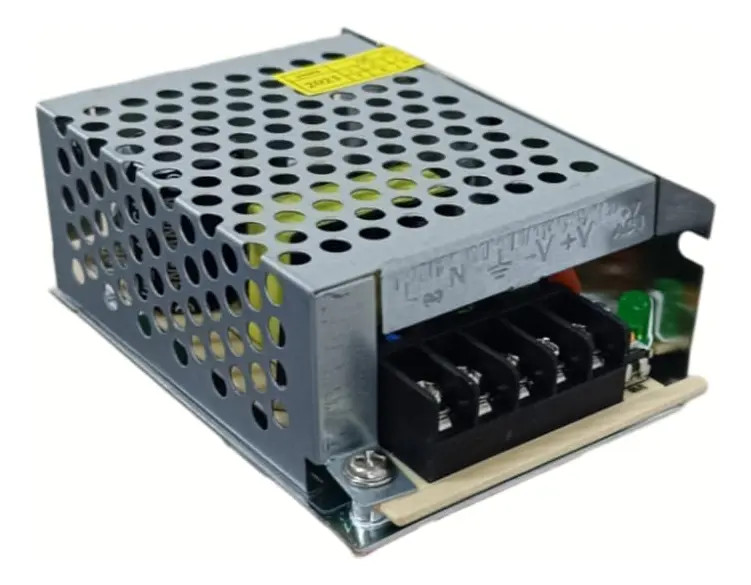 Fonte Chaveada 12V 5A 