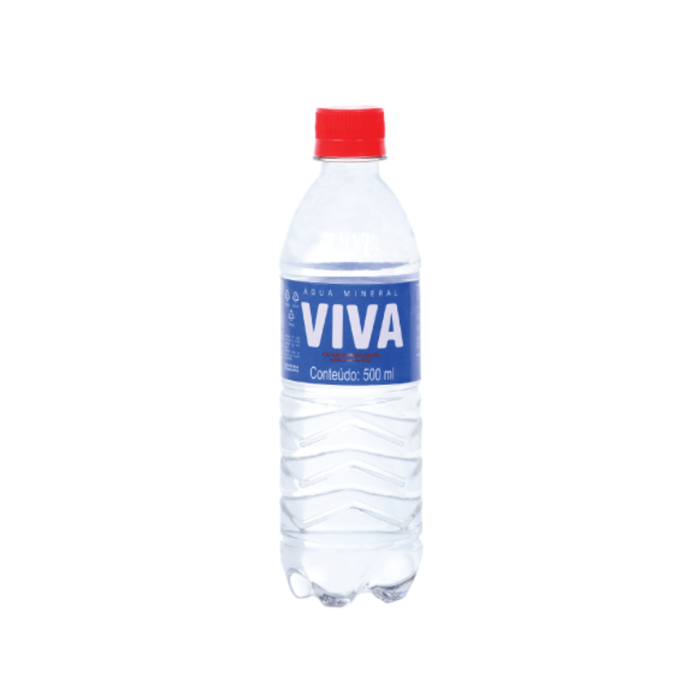 Agua Mineral com Gás