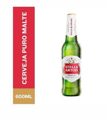 STELLA ARTOIS 600 ML