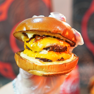 TWO BURGUER