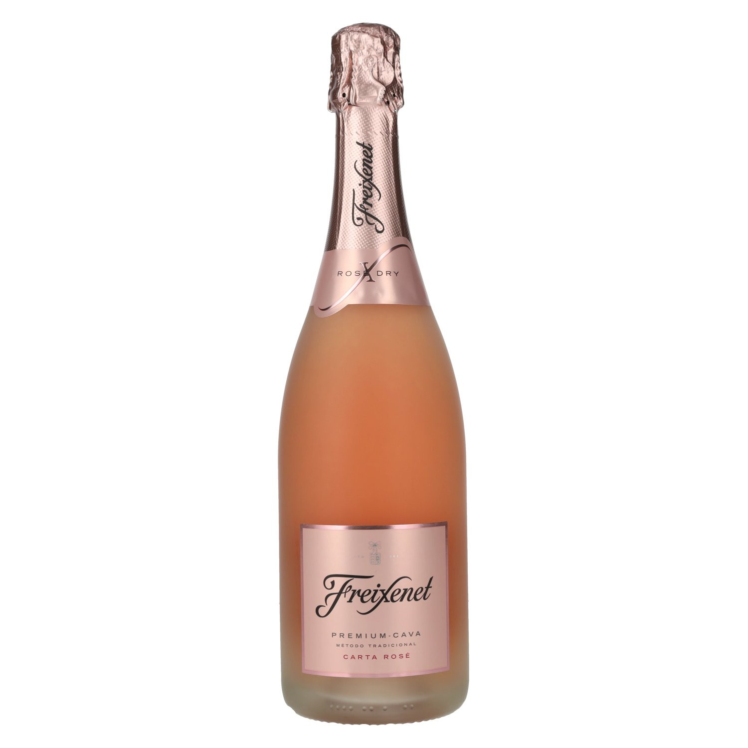 Espumante Freixenet Carta Rosé