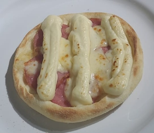 Calabresa c/ Cream Cheese