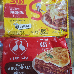 PROMOCAO MINI LASANHA SADIA OU PERDIGAO SABORESUNIDADE