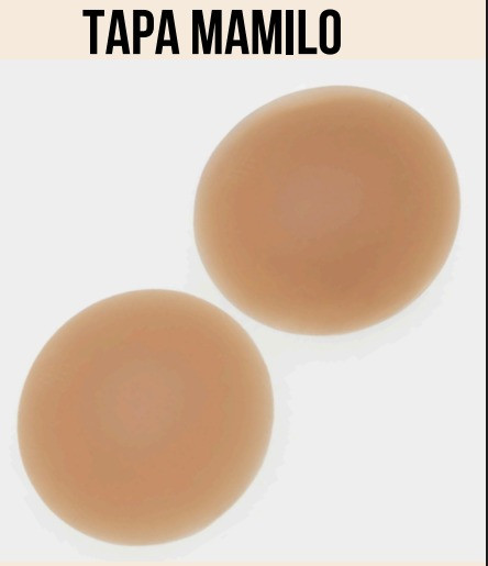 TAPA MAMILO GRANDE 