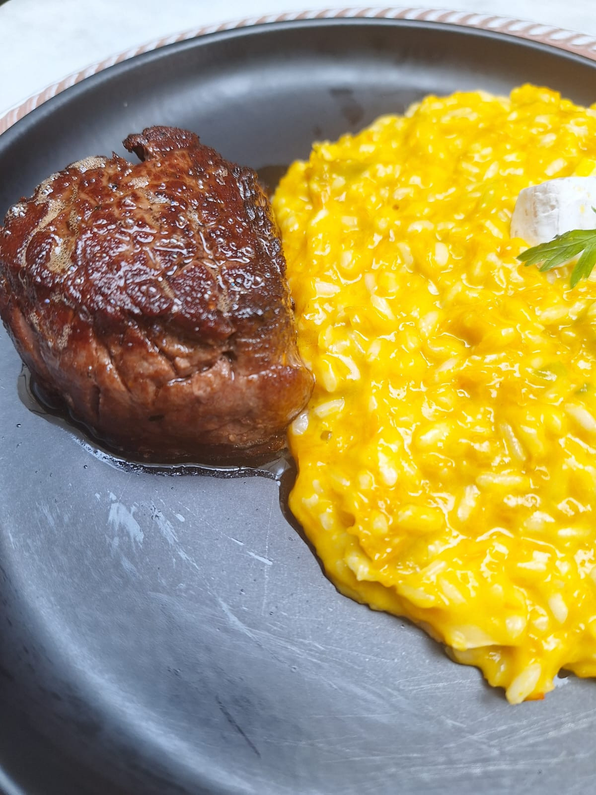 TORNEDOR DE FILET C/ ABOBORA