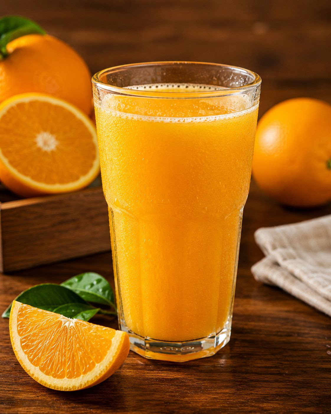 COPO LARANJA NATURAL