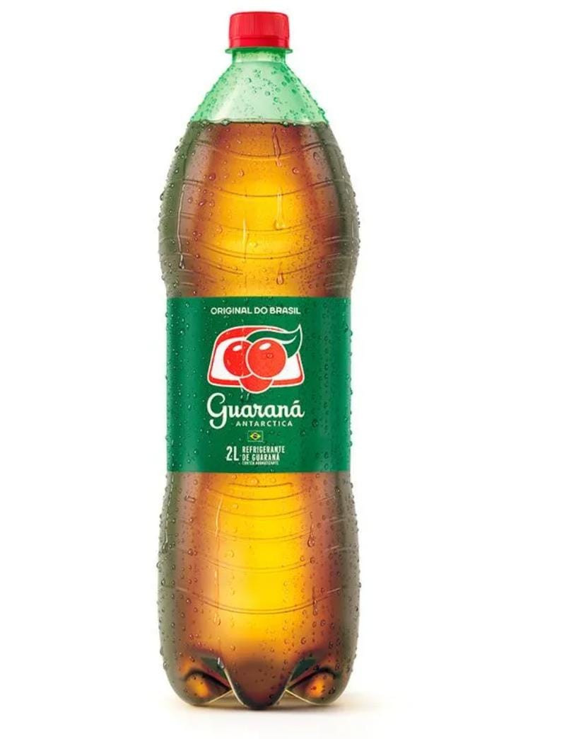 REFRIGERANTE - GUARANA ANTARTICA 2L
