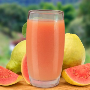 COPO SUCO DE GOIABA 300ML