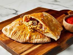 CALZONE BACON PEQUENA