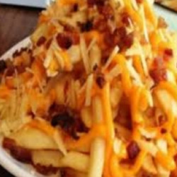 Batata Especial Porção