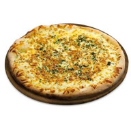 PIZZA ALHO E ÓLEO G