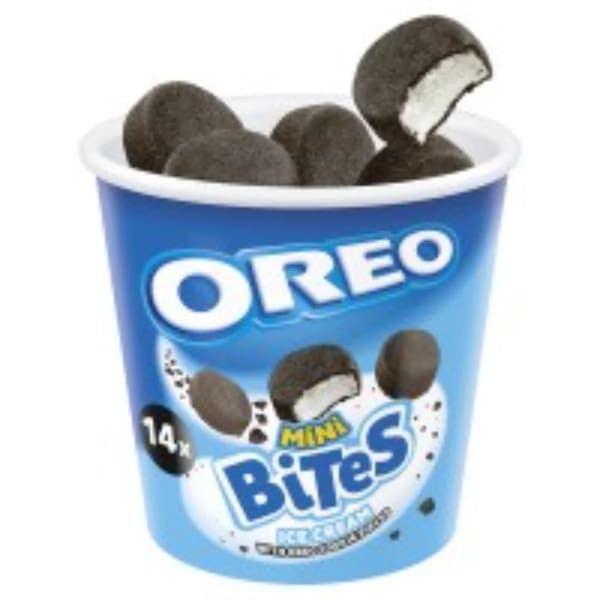 Oreo Sorvete Mini Bites 72g
