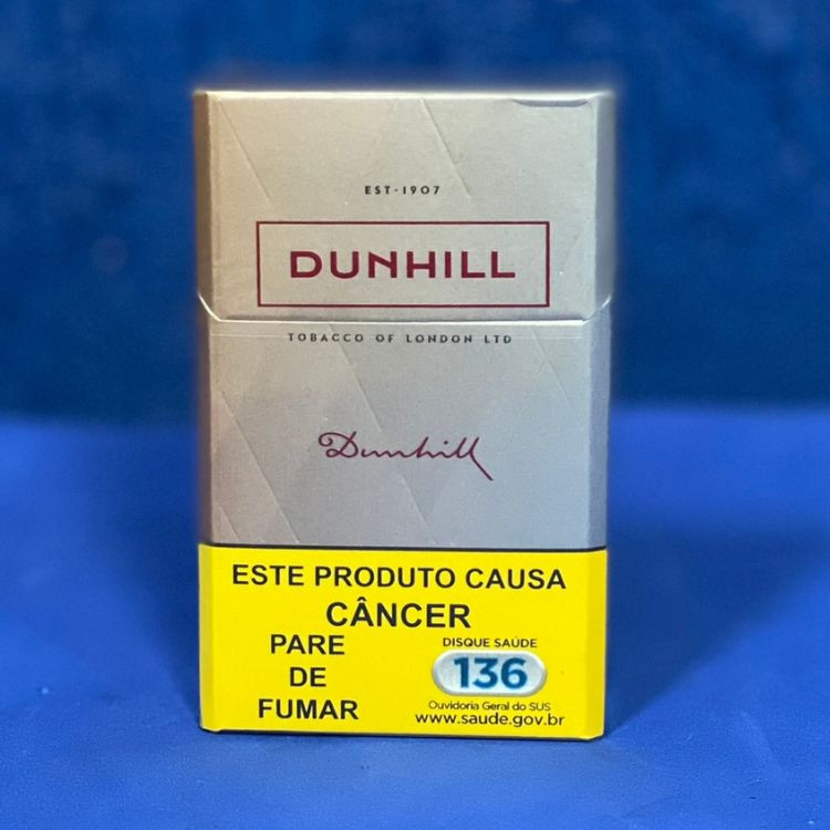DUNHILL CARLTON BLEND