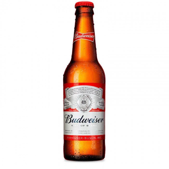 Budweiser Long Neck