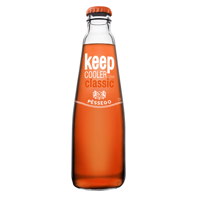 Keep Cooler Pêssego