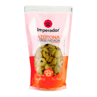Azeitona Imperador Fatiada - 160g