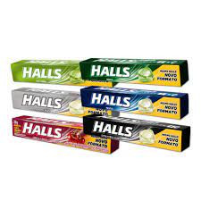 HALLS