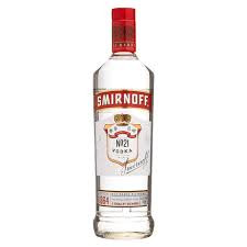 SMIRMNOFF GARRAFA