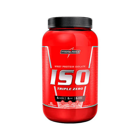 Whey Isotriple Iso Im Morango Pt 907g