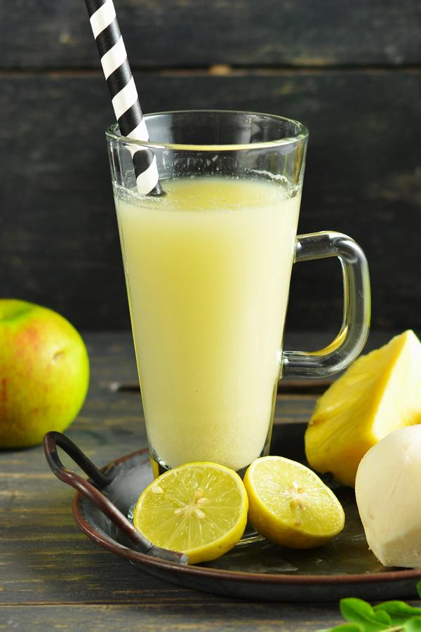 Suco De Limão 500ML