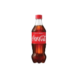 COCA 600ML 