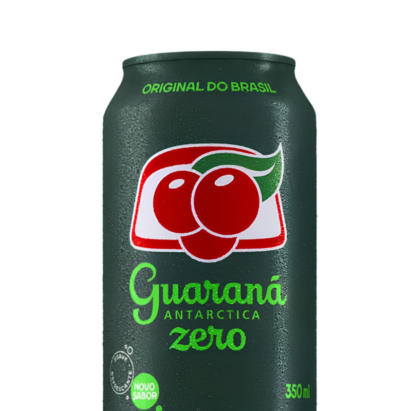 Guaraná Zero