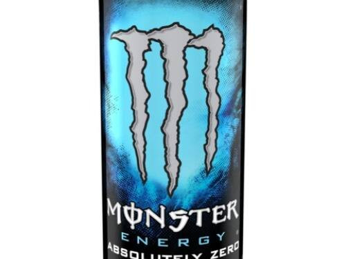 Energético Monster Absolutely Zero 473ml