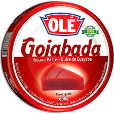 GOIABADA OLE POTE 500 GR