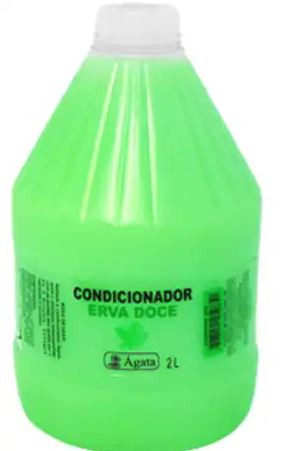 CONDICIONADOR ERVA DOCE 2L AGATA