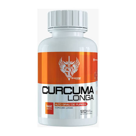Curcuma Longa 120 Caps Shadow