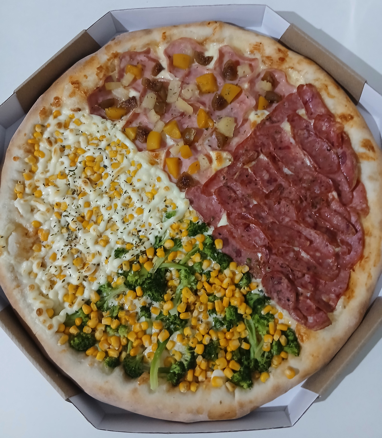 PIZZA GIGANTE 45CM