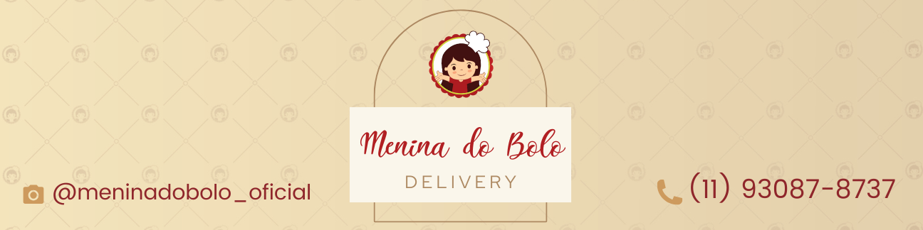 MENINA DO BOLO ENCOMENDAS