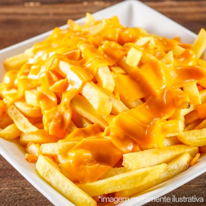 BATATA COM CHEDDAR