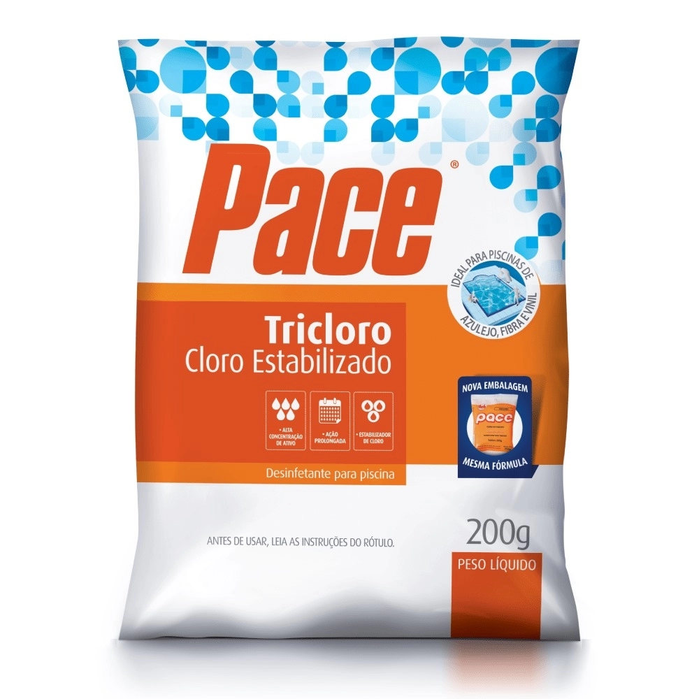 PASTILHA - PACE