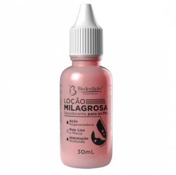 LOCAO MILAGROSA 30ML