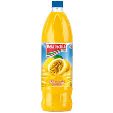 SUCO BELA ISCHA CONCENTRADO MARACUJA PET LT 1L