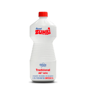 ALCOOL ZUMBI 46INPM
