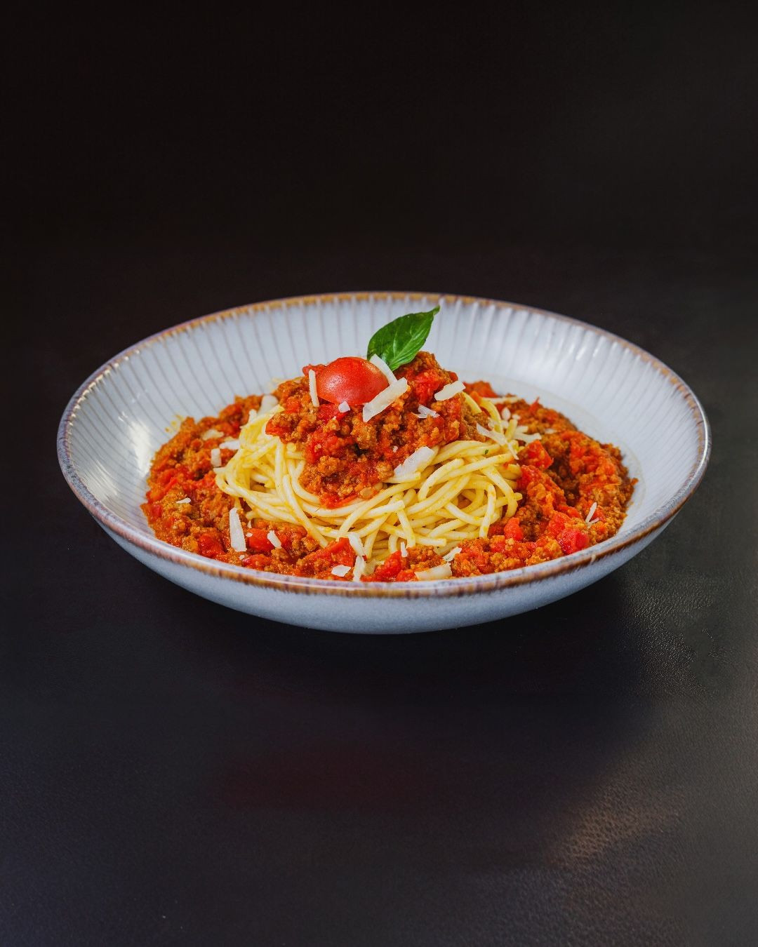 Spaghetti à Bolonhesa