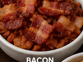 ADICIONAL DE BACON 