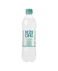 H2O LIMONETO 500ML 