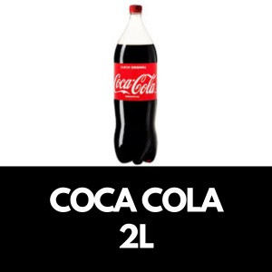 COCA COLA 2L