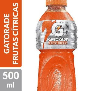 GATORADE FRUTAS CITRICAS 500ML