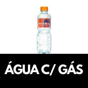AGUA C/ GAS