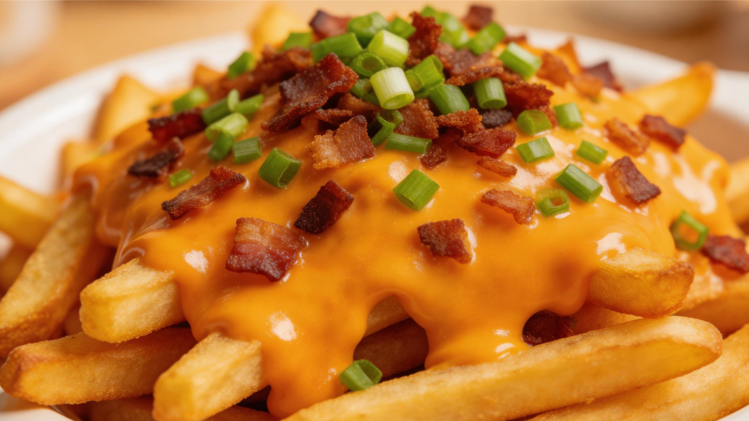 BATATA CHEDDAR BACON