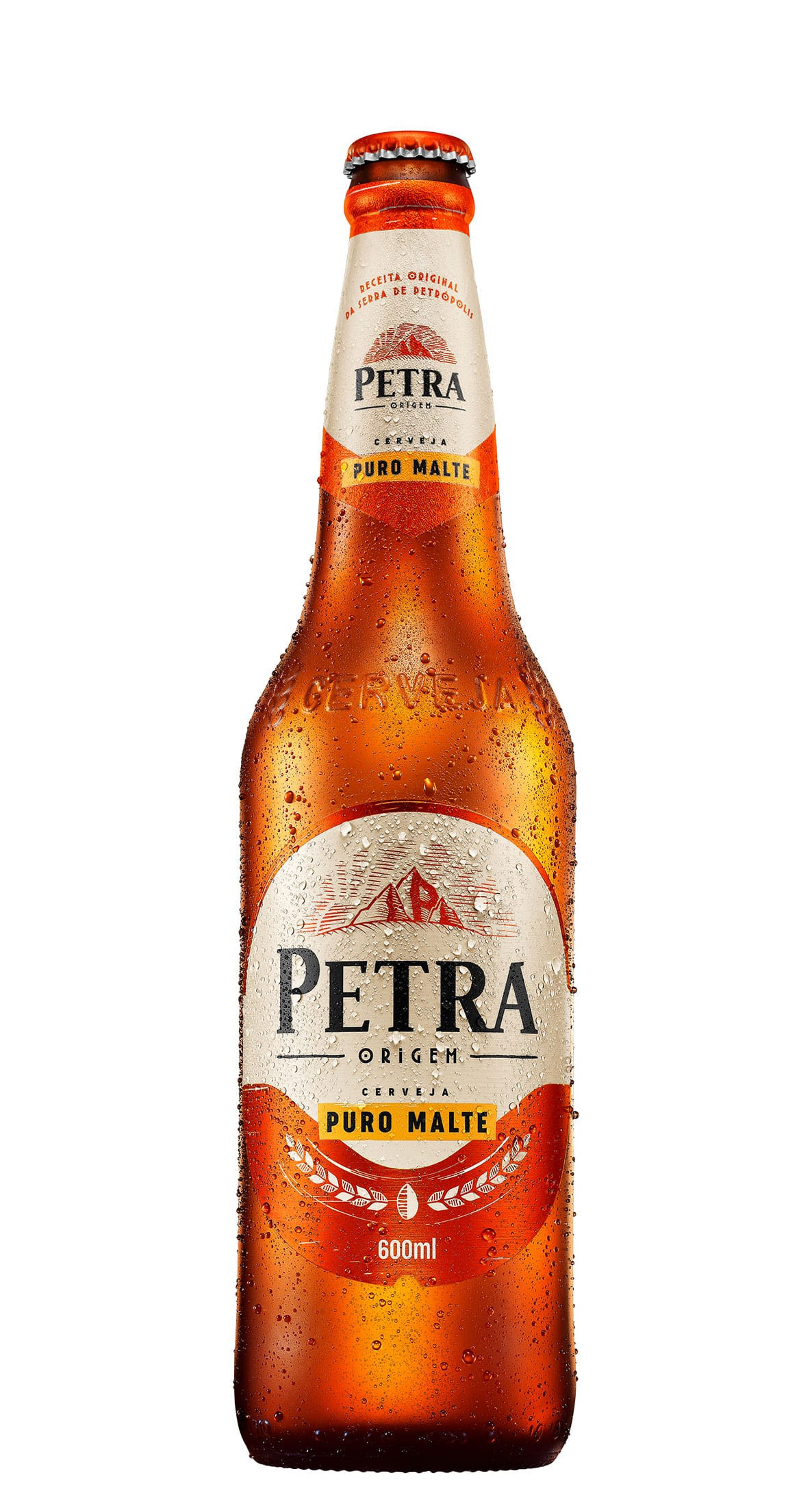 PETRA PURO MALTE 600ML