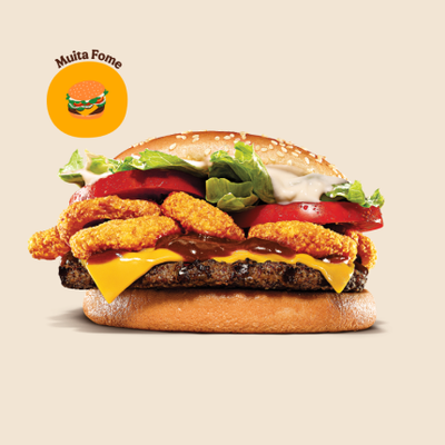 Whopper® Rodeio