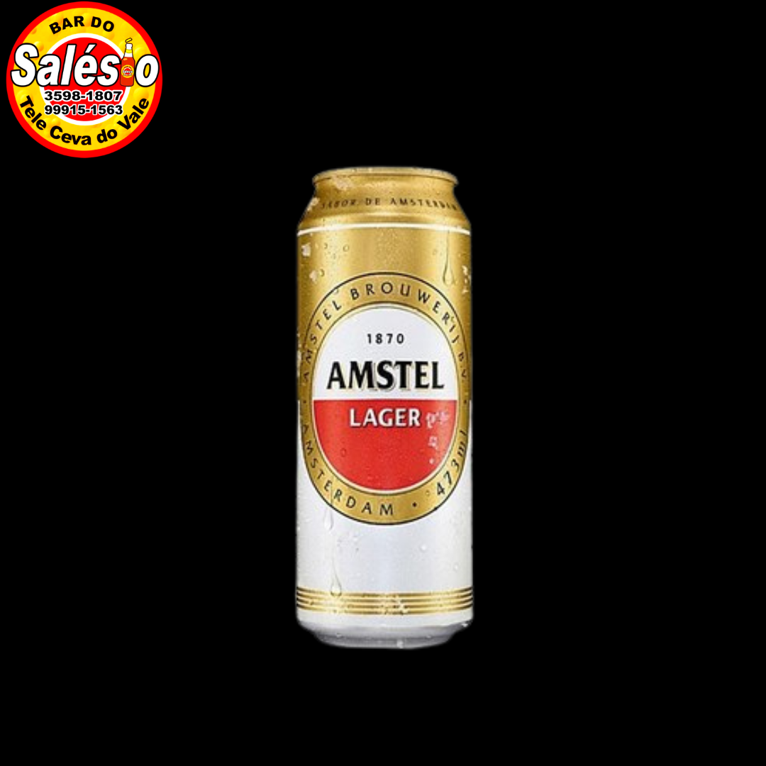 Amstel latão